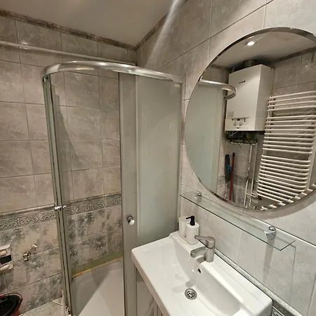 Apartamento Enios Ul Sw Tomasza 33 *